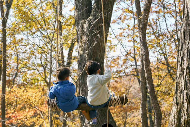 会場のようす